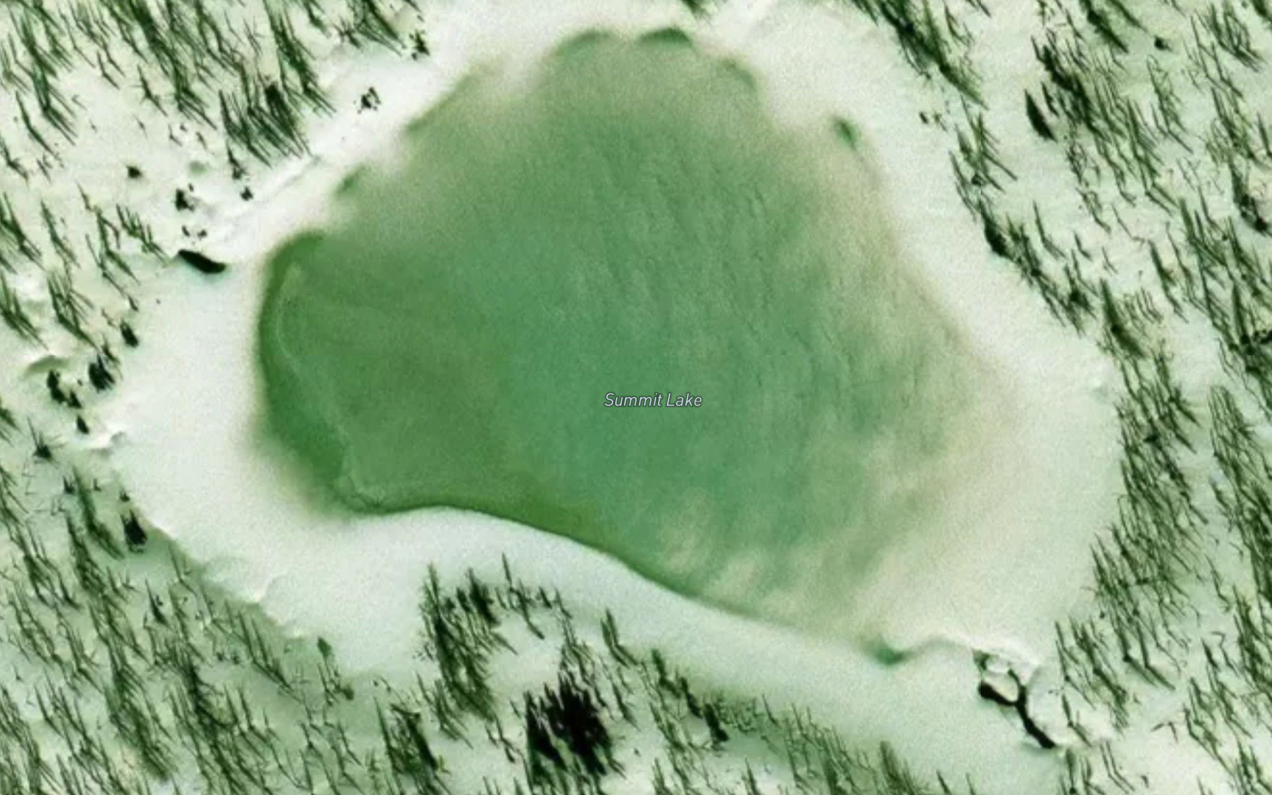Summit Lake