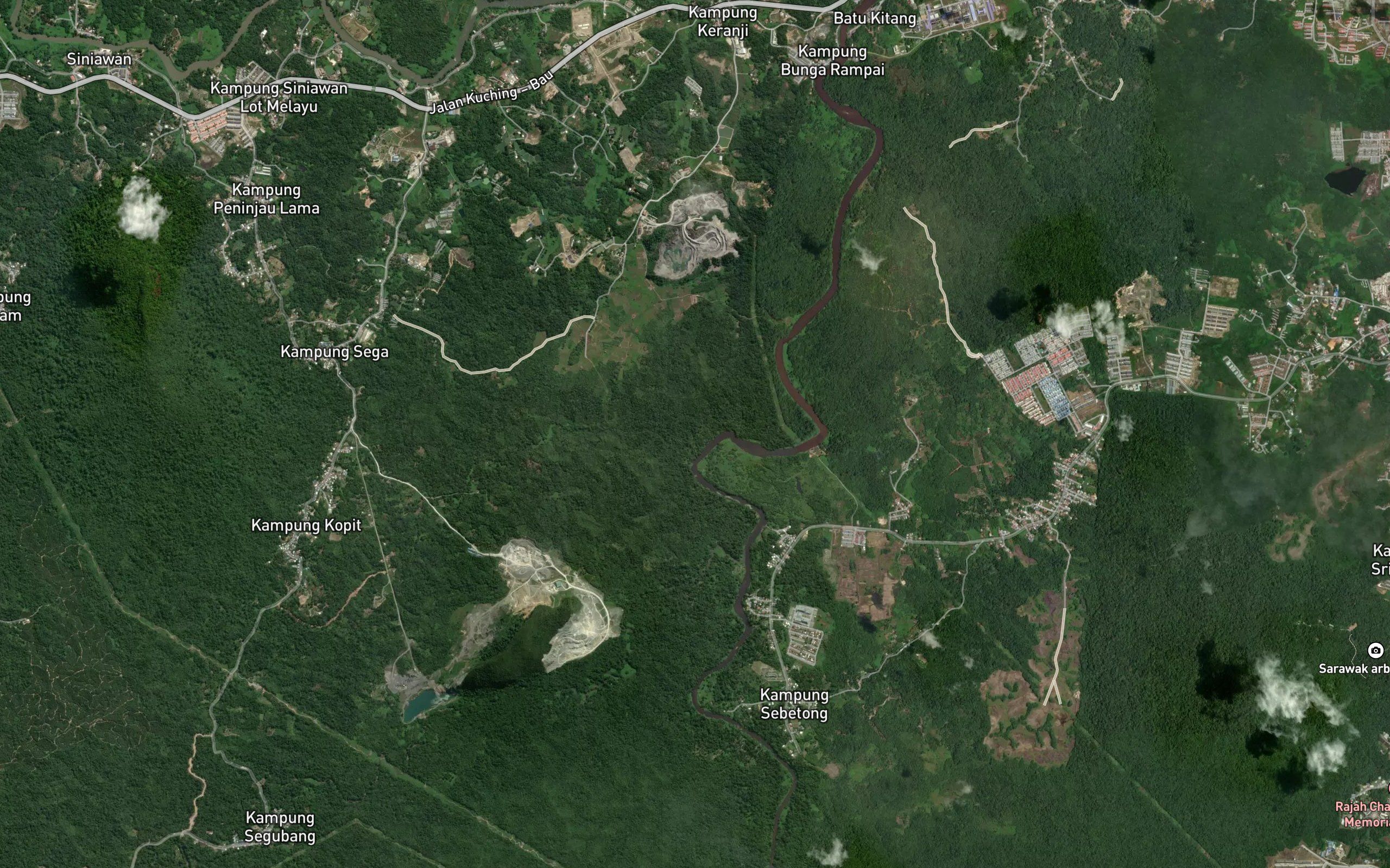 Sungai Sijaik
