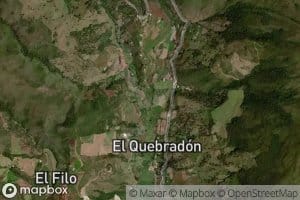 Quebrada Las Truchas