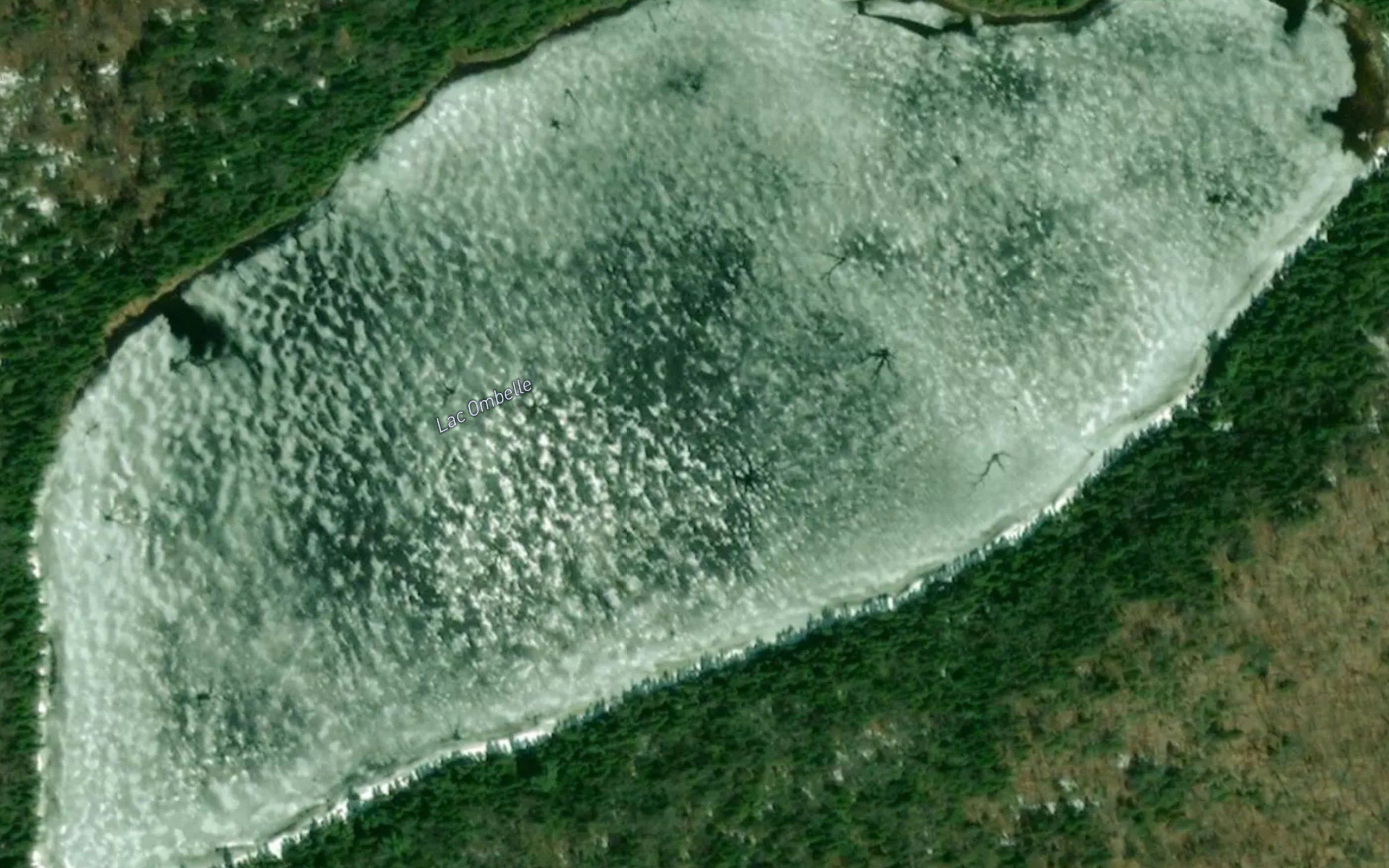 Lac Ombelle