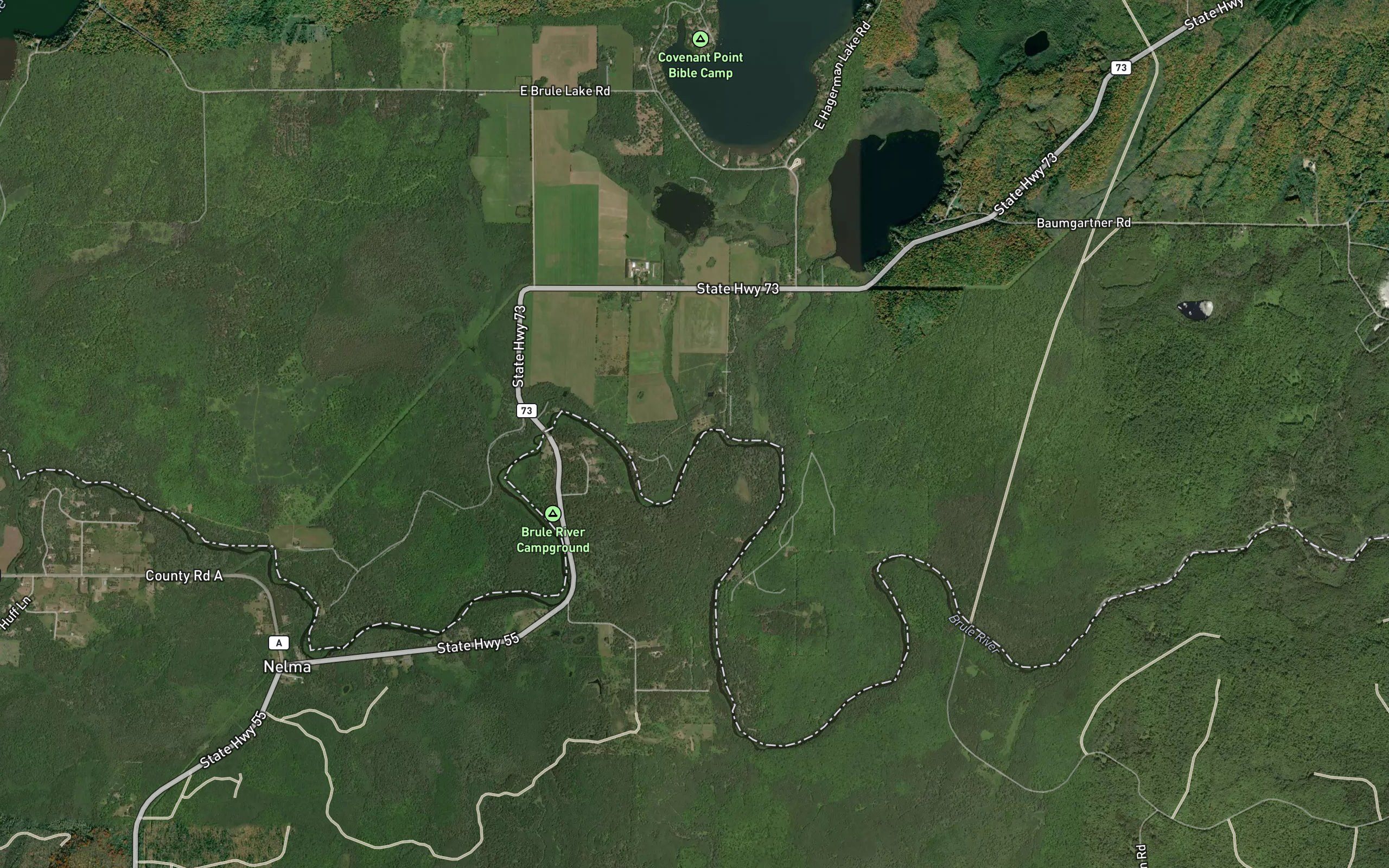 Hagerman Creek