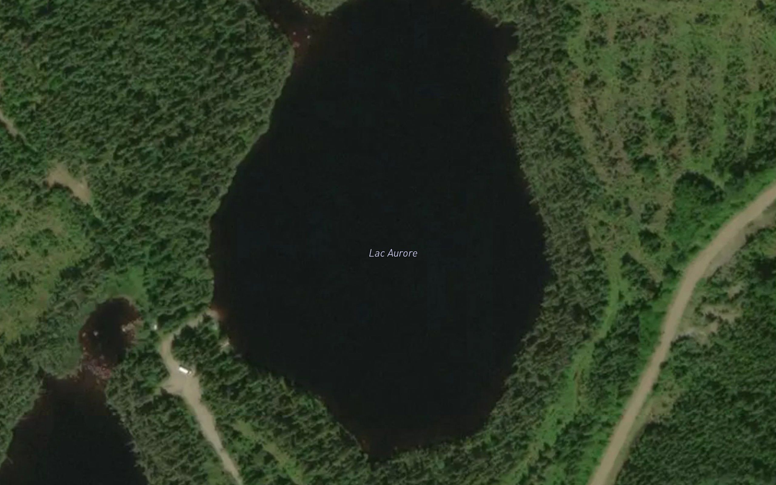 Lac Aurore