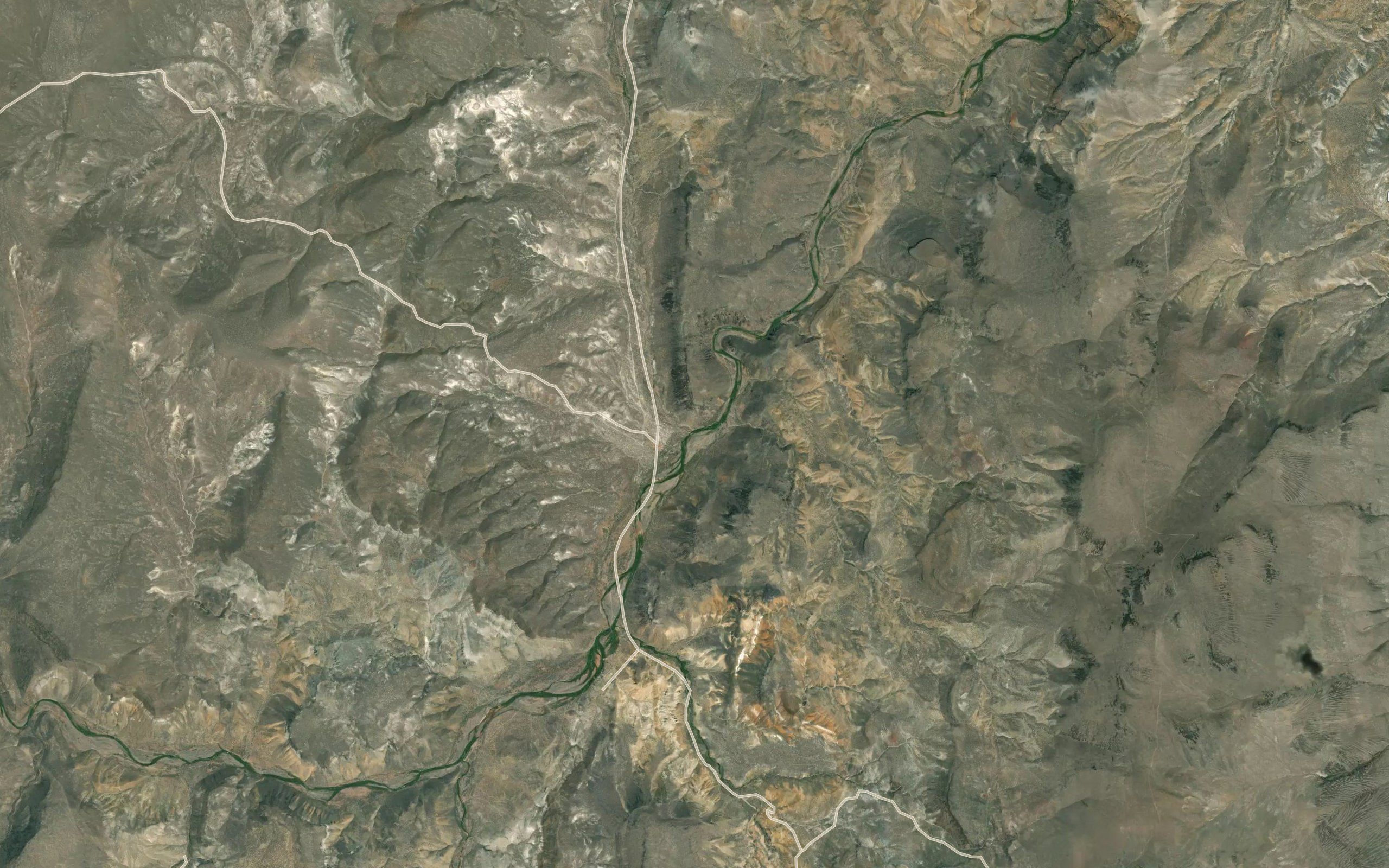 Hurley Spring Creek