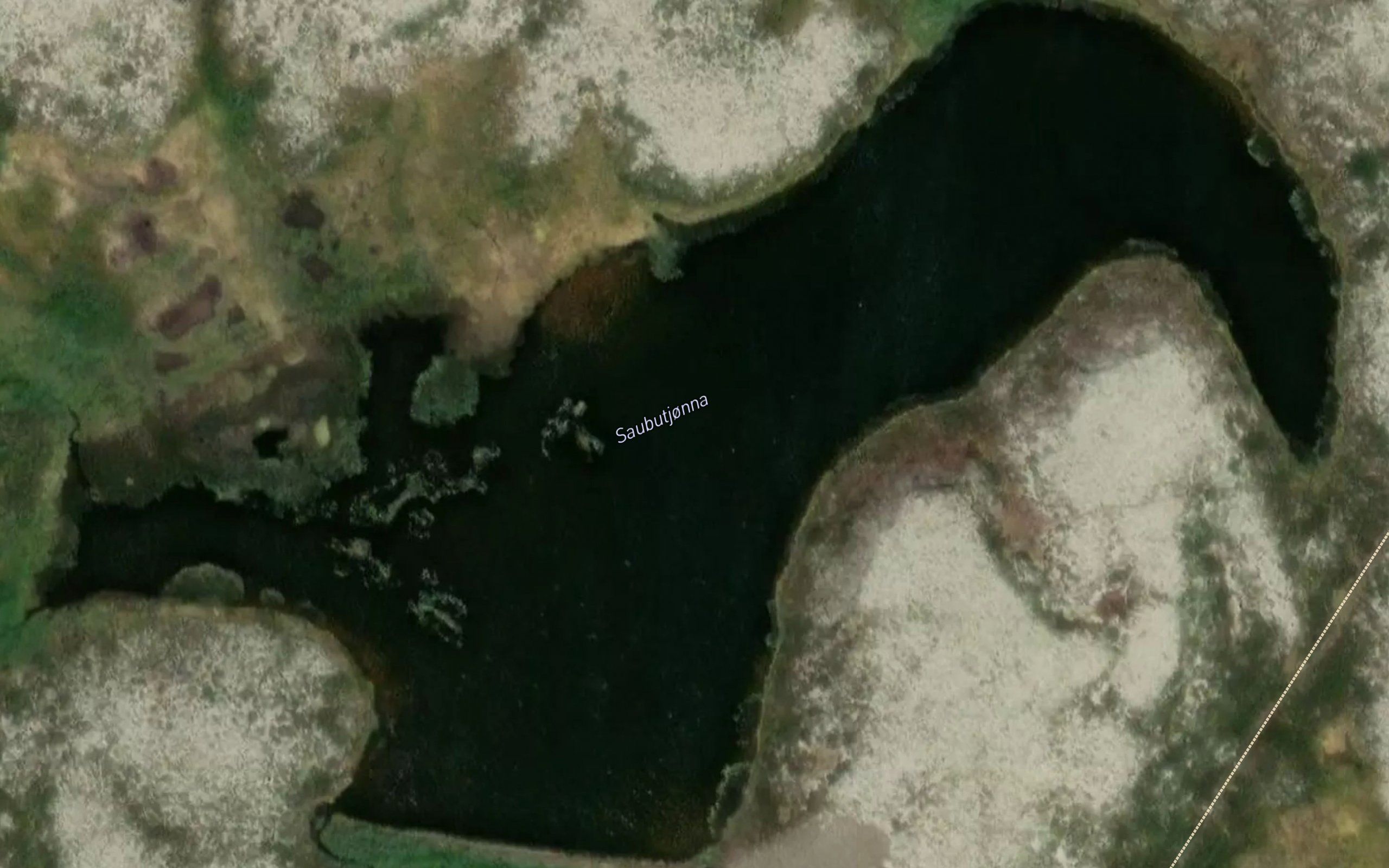 Saubutjorna