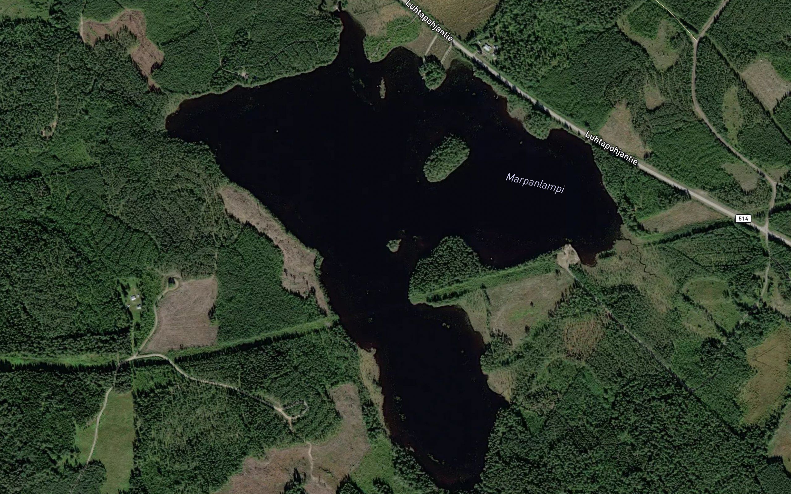 Marpanlampi