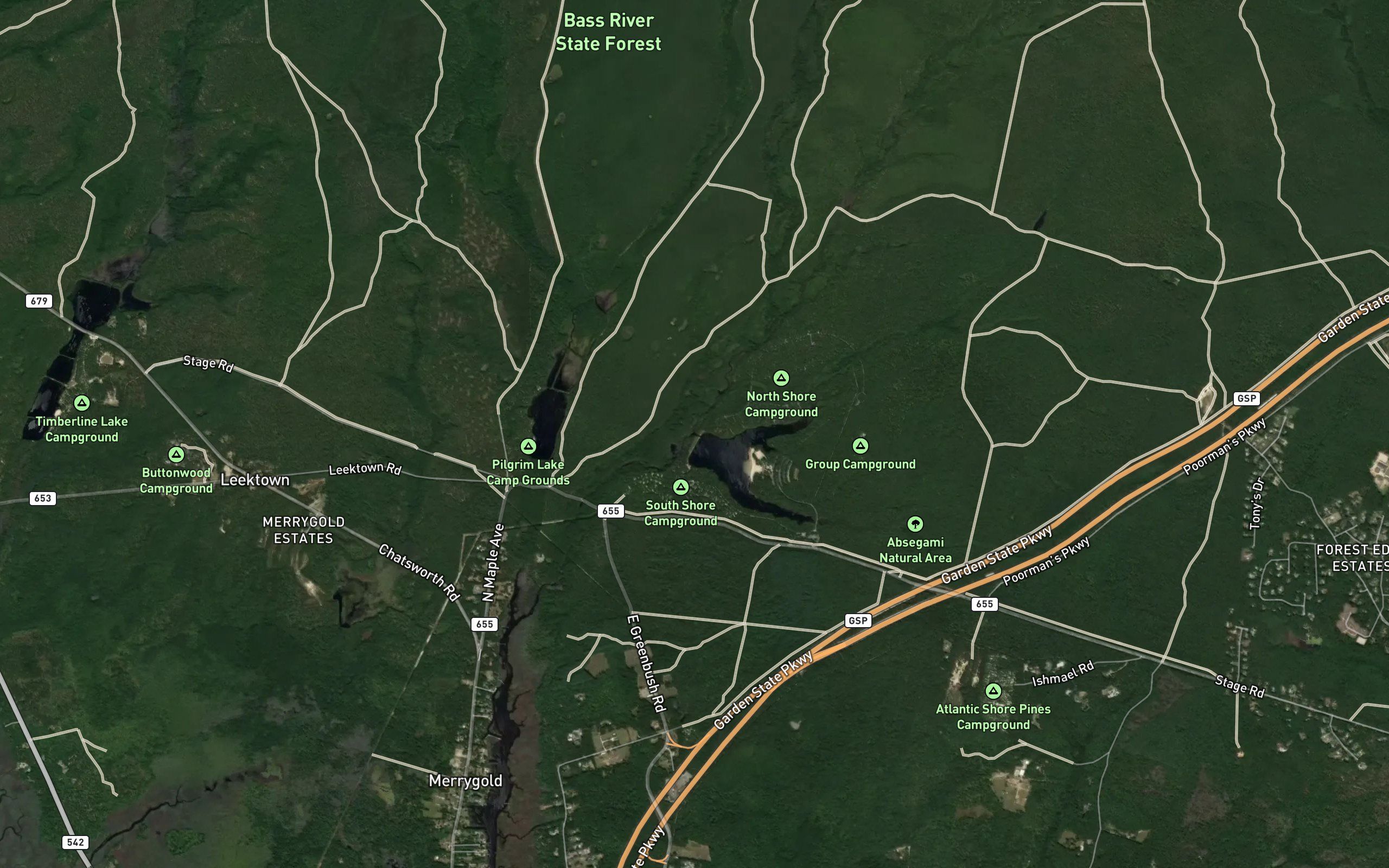 Tommys Branch