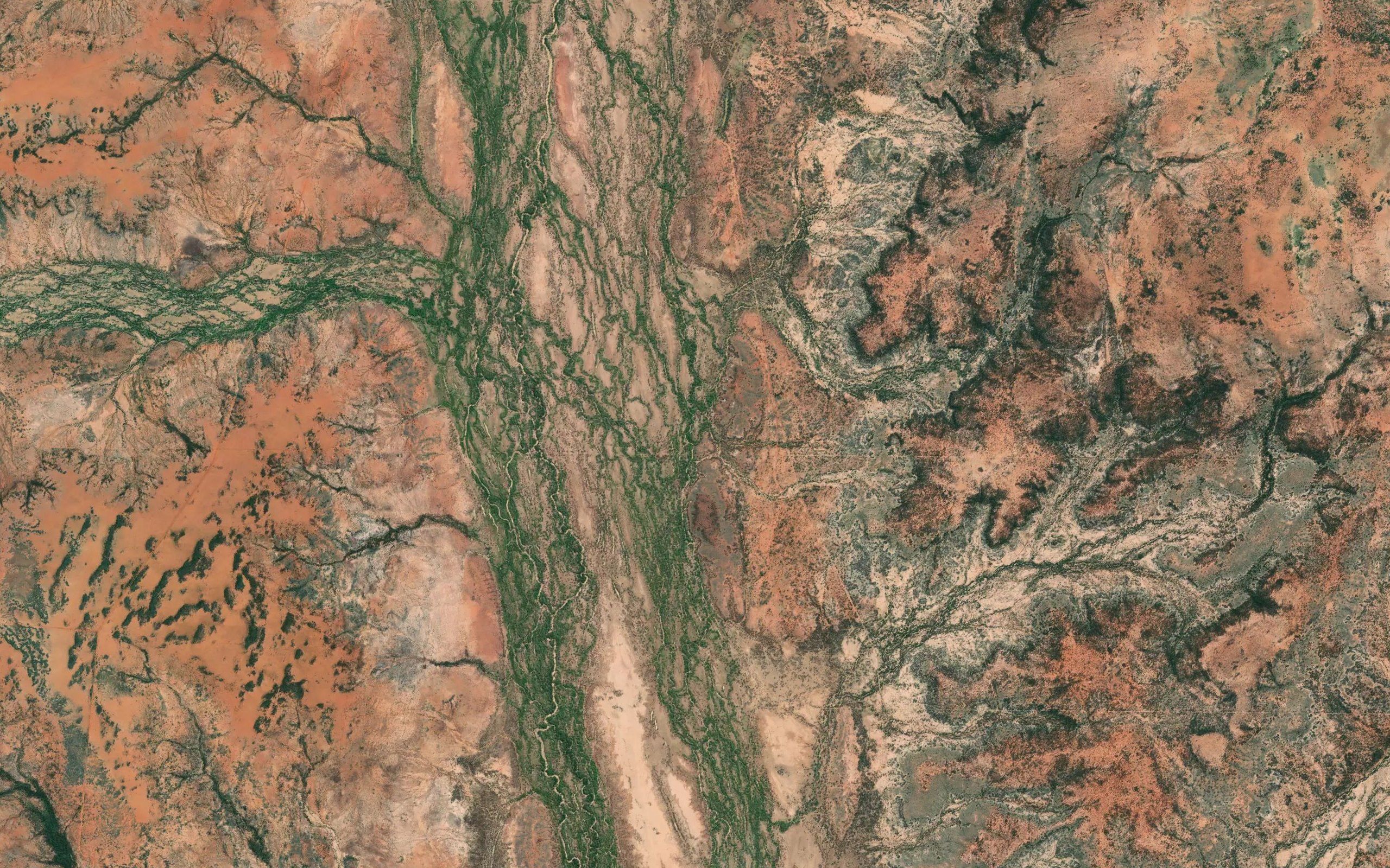 Mistake Creek
