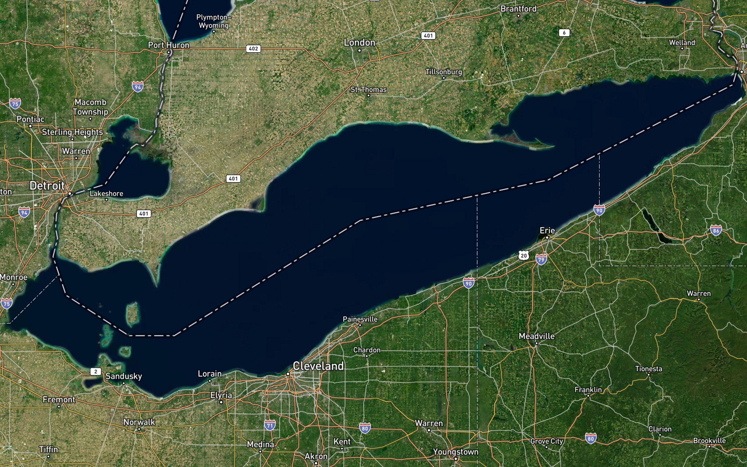 Lake Erie