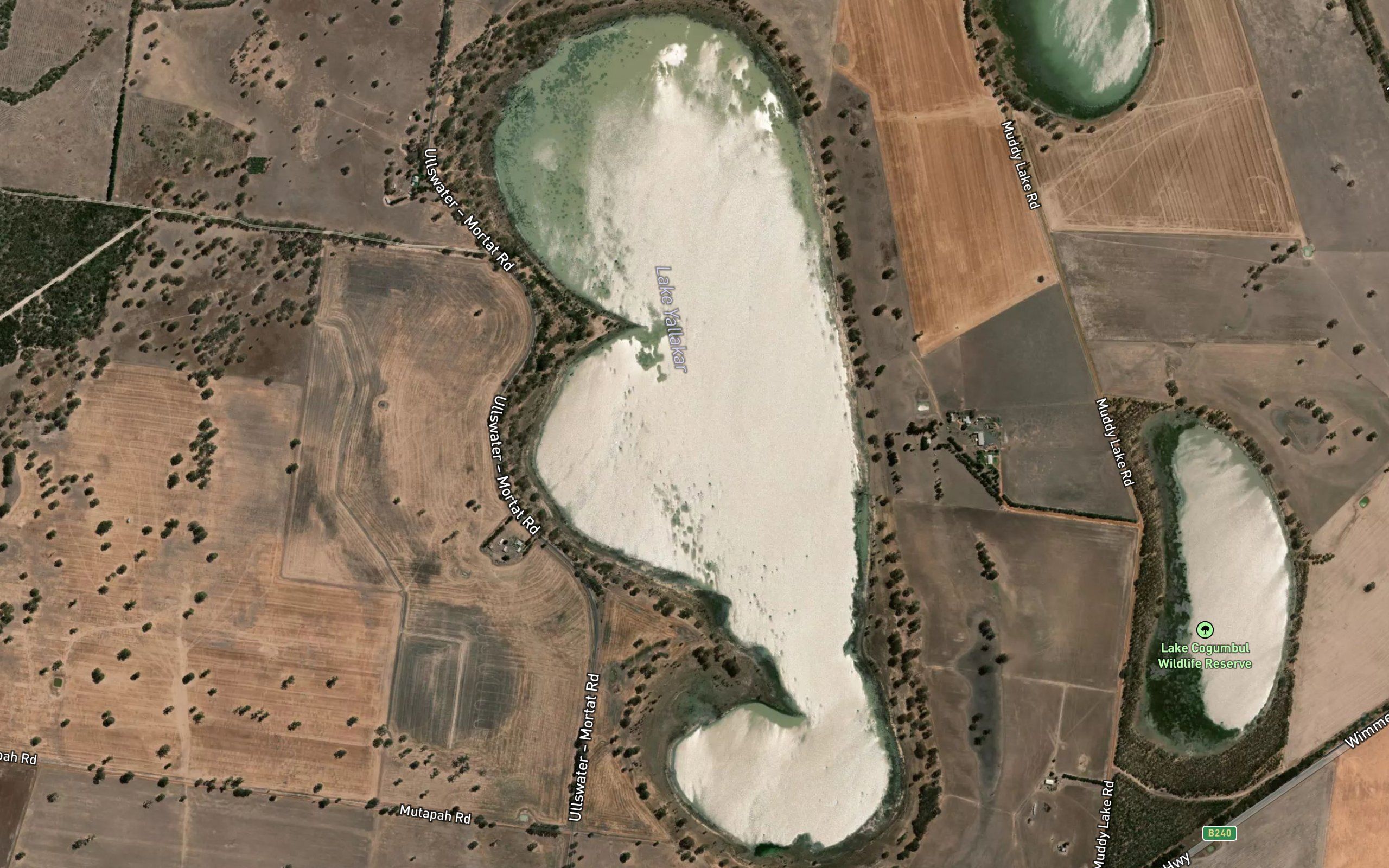 Lake Yallakar