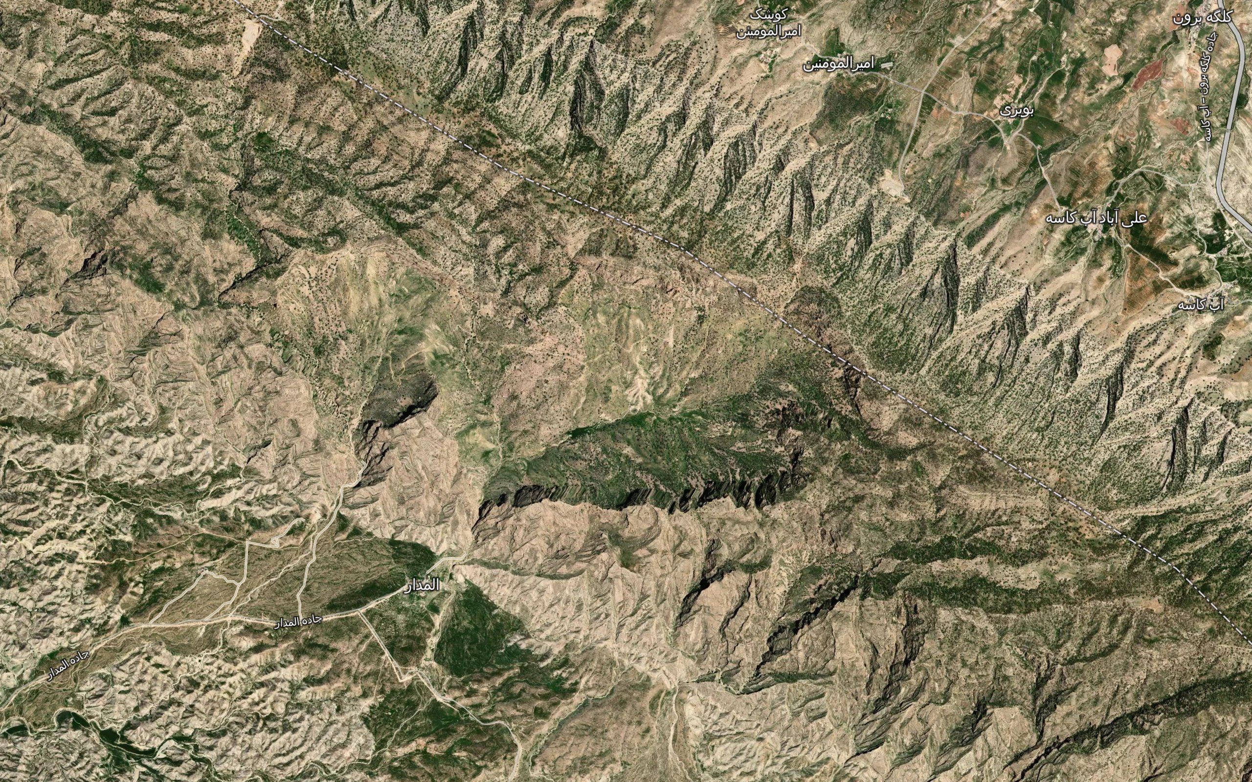 Cheshmeh-ye `Alamdar