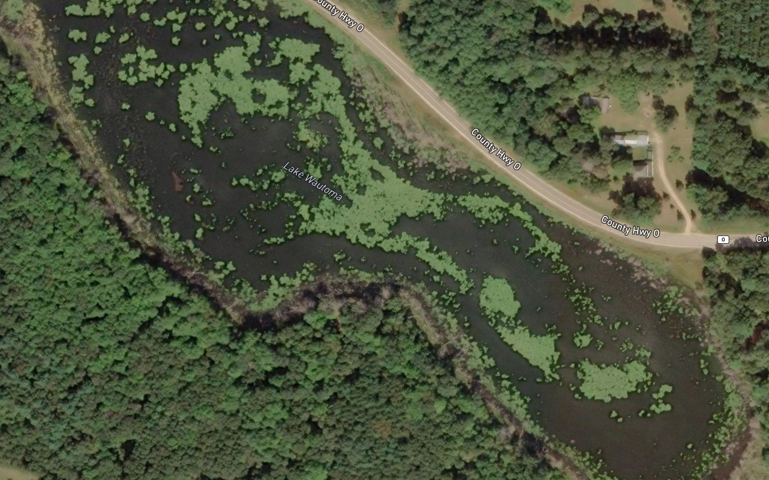 Lake Wautoma