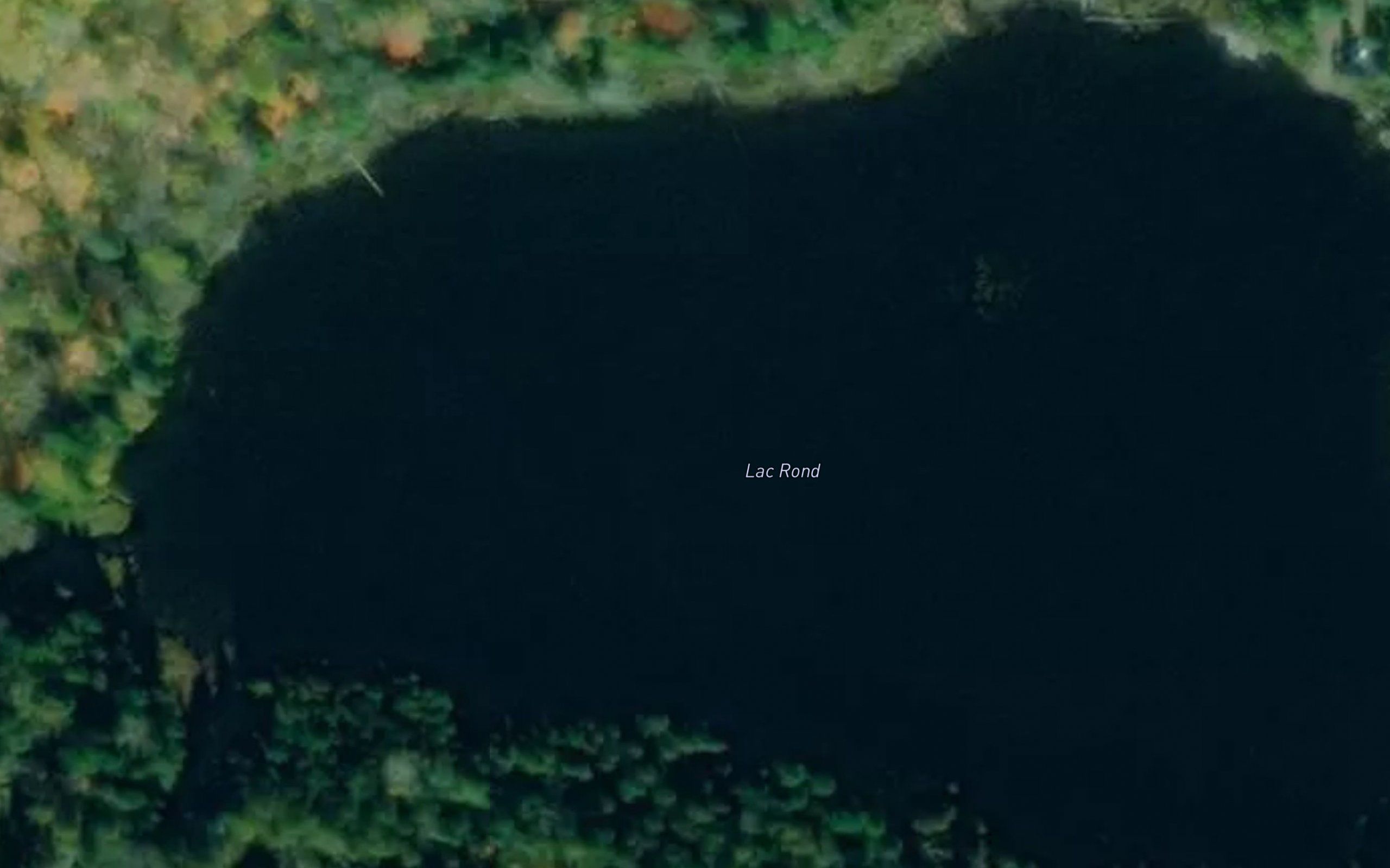 Lac Rond