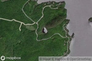 Etang Cliffs