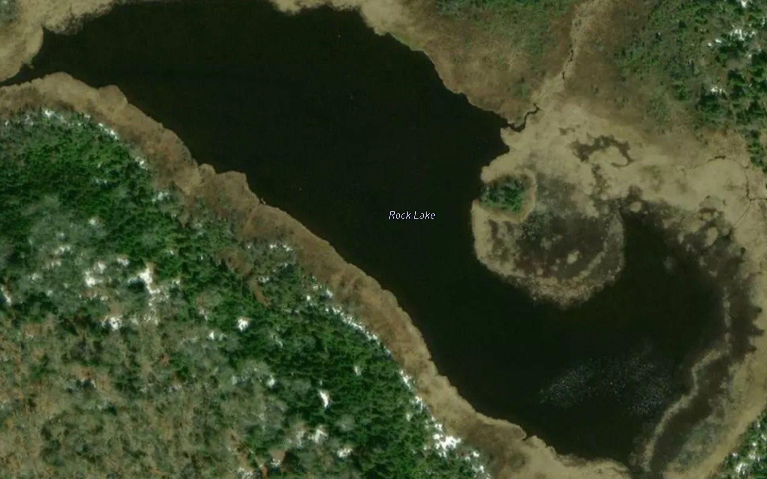 Rock Lake