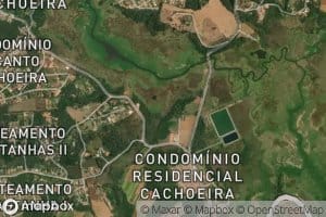 Corrego da Esmeralda