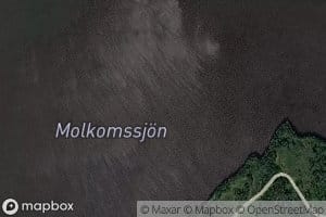 Molkomssjon