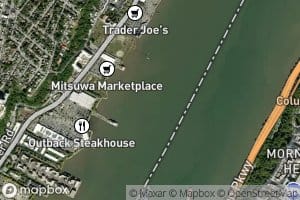 Weehawken Edgewater Channel