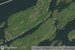 Keekwahukayo Narrows