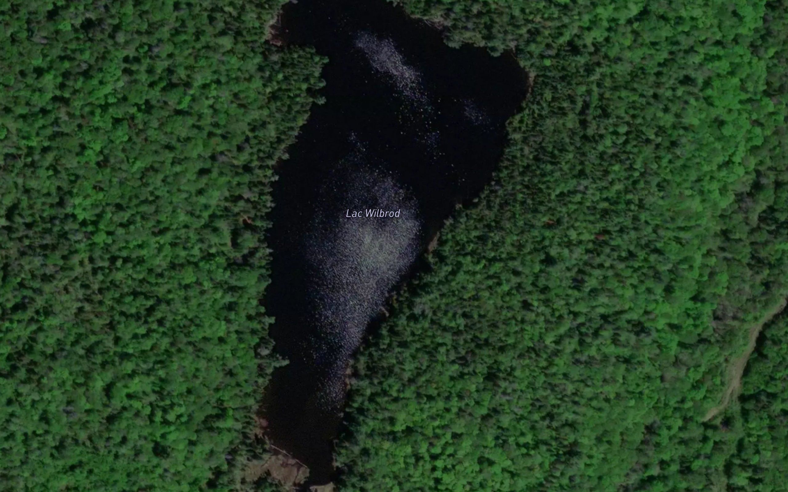 Lac Wilbrod
