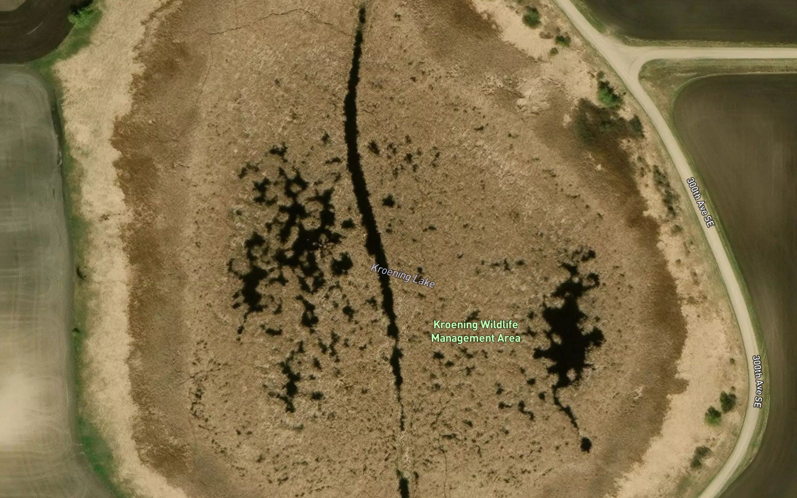 Kroening Lake