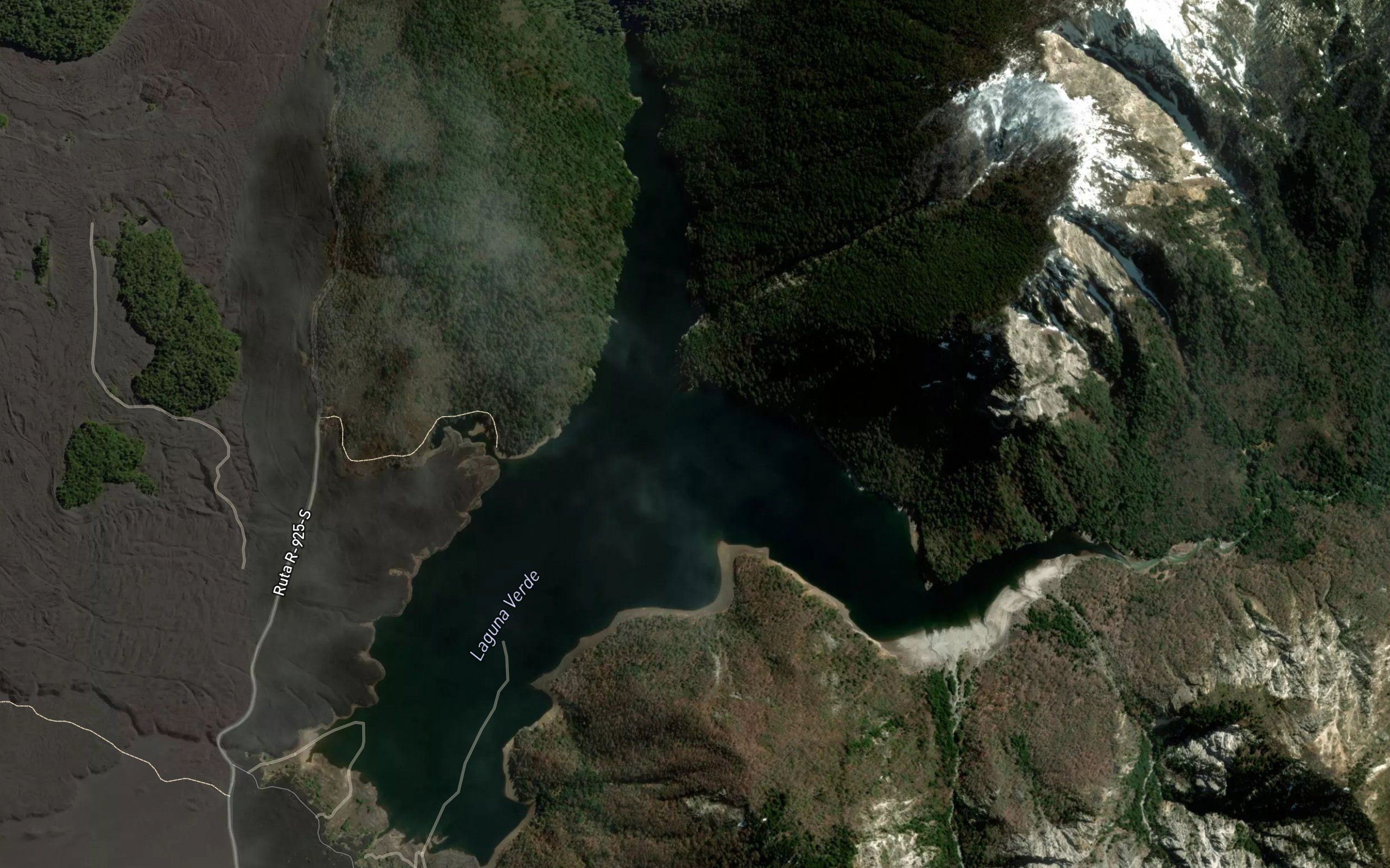Laguna Quililo