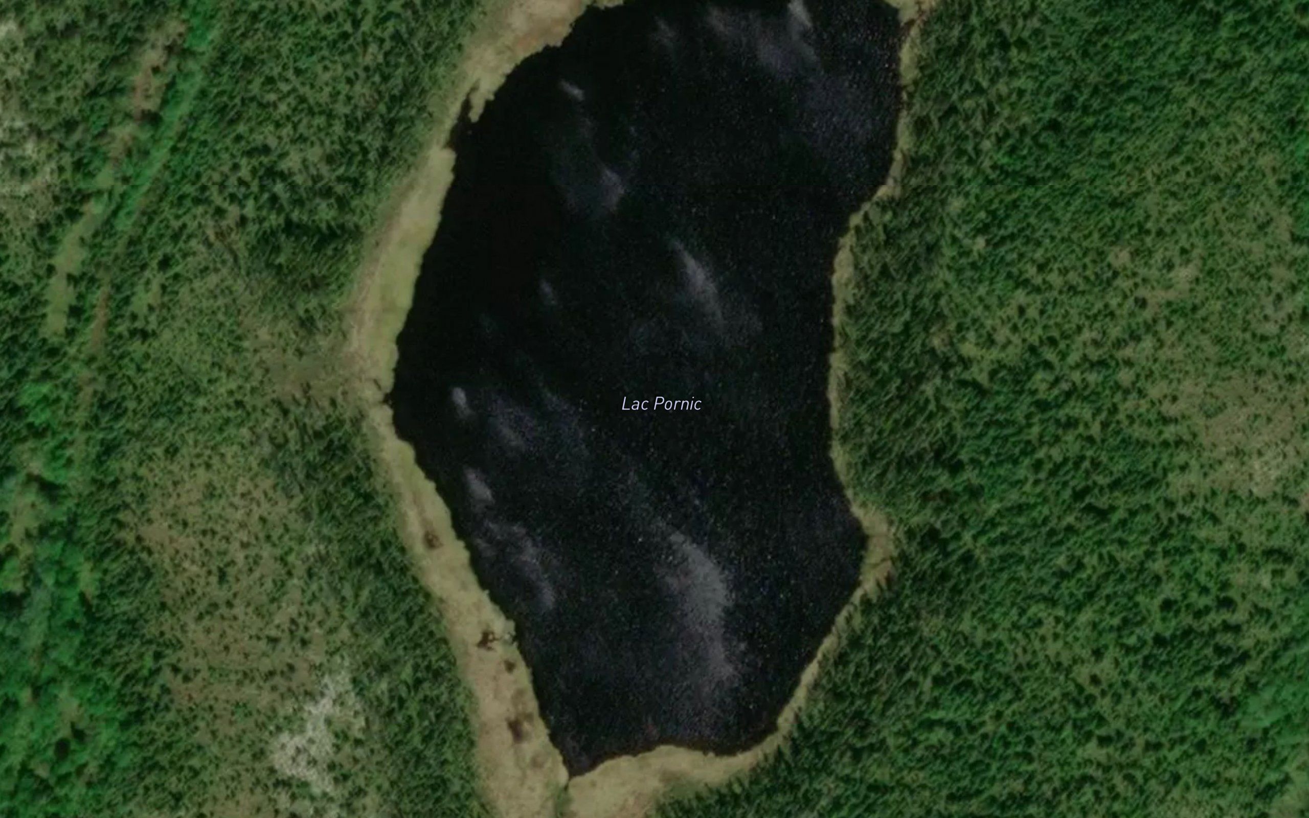 Lac Pornic