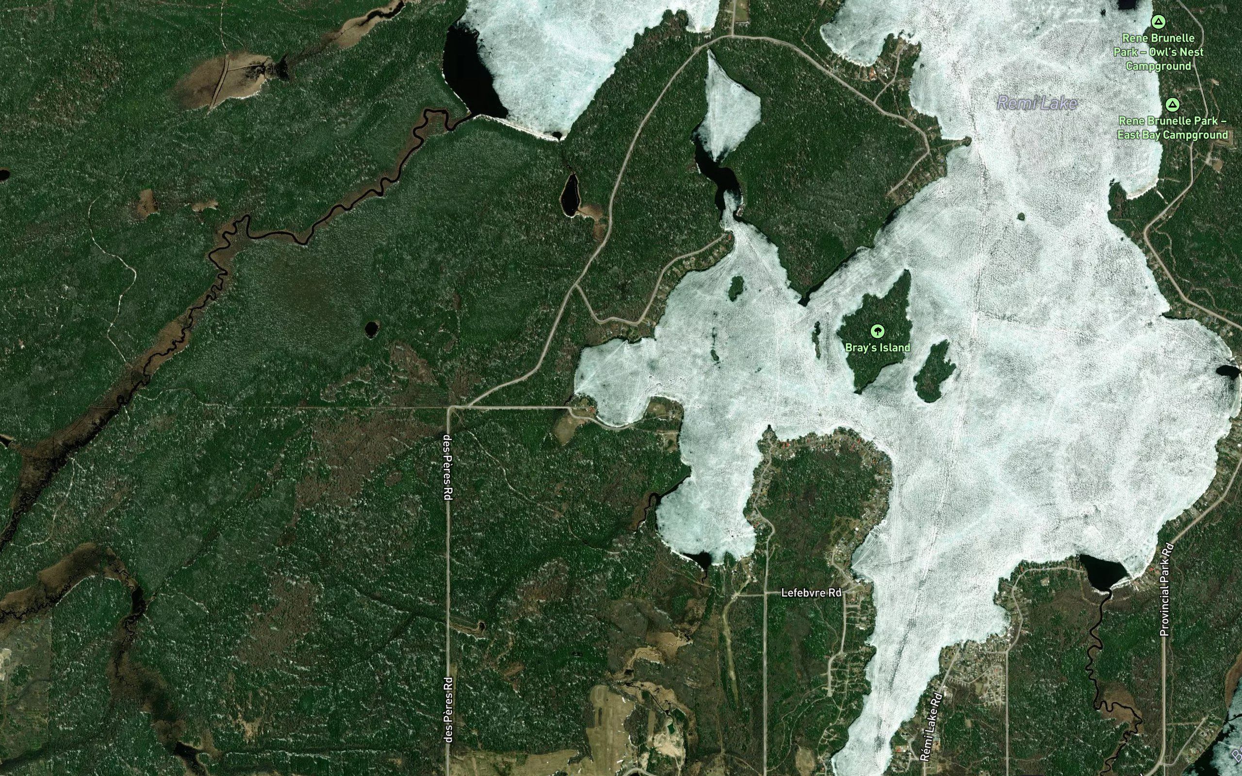 Gagnon's Bay
