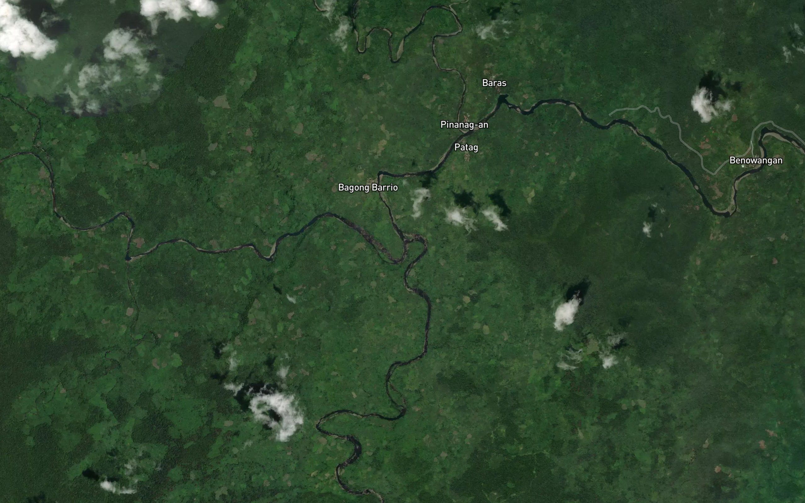 Bihid River