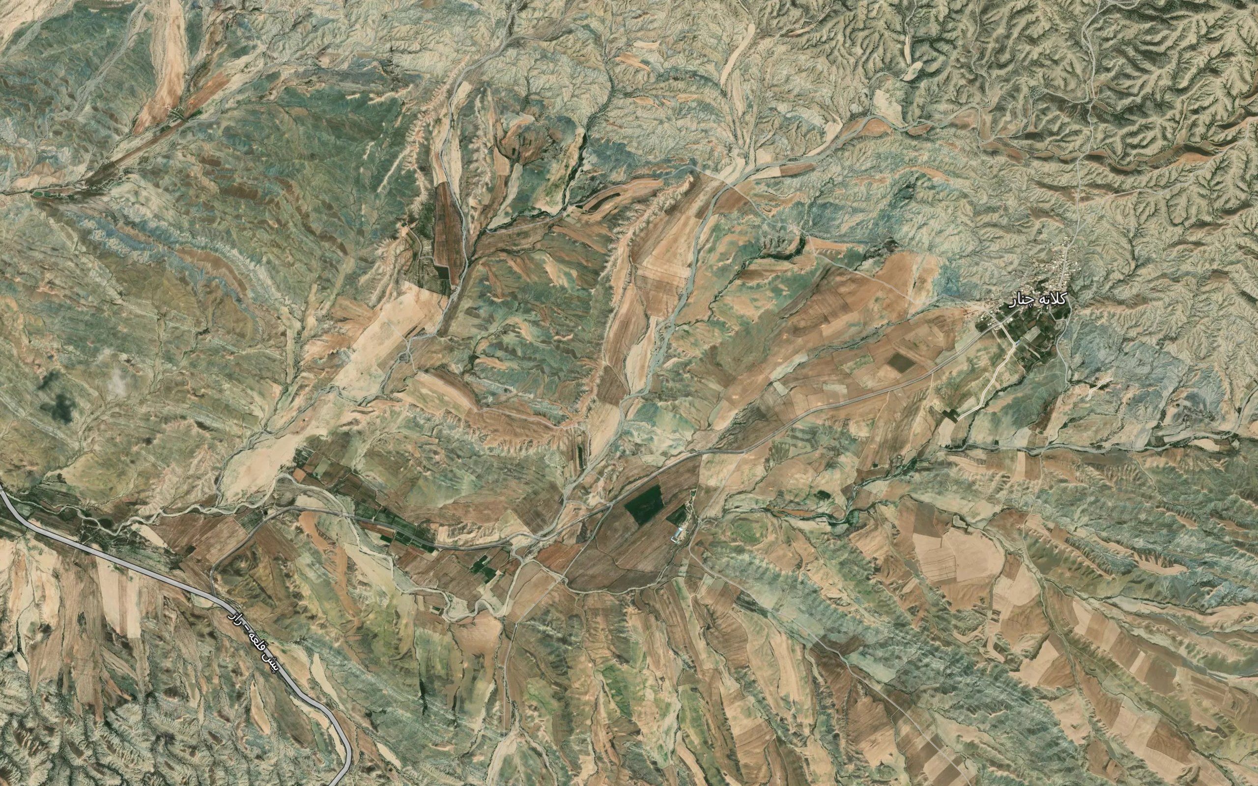 Rudkhaneh-ye Cheshmeh Shur