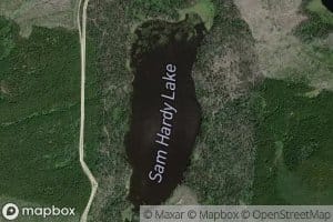 Sam Hardy Lake