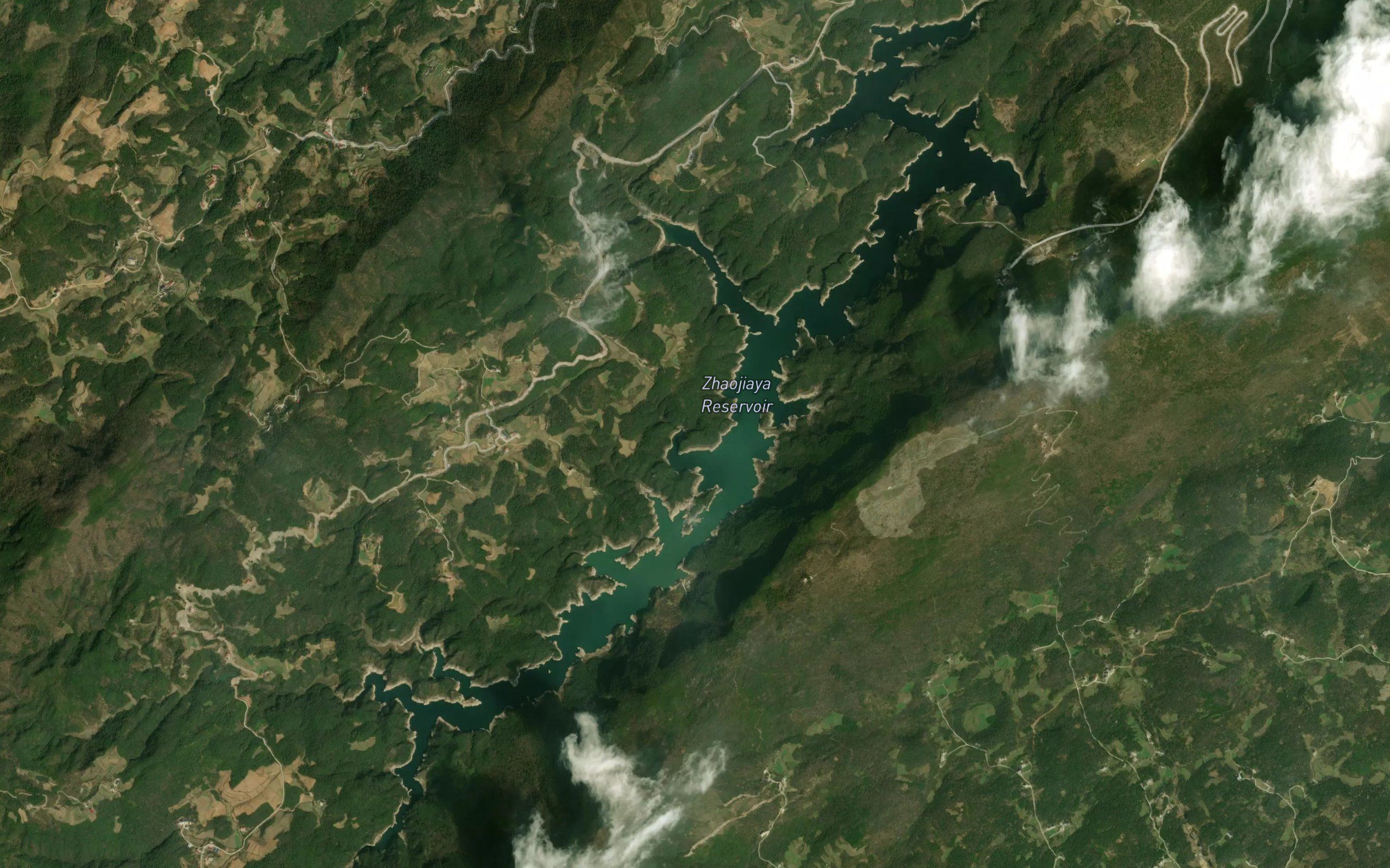 Zhaojiaya Shuiku