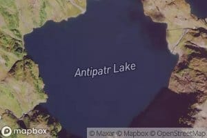 Antipatr Lake