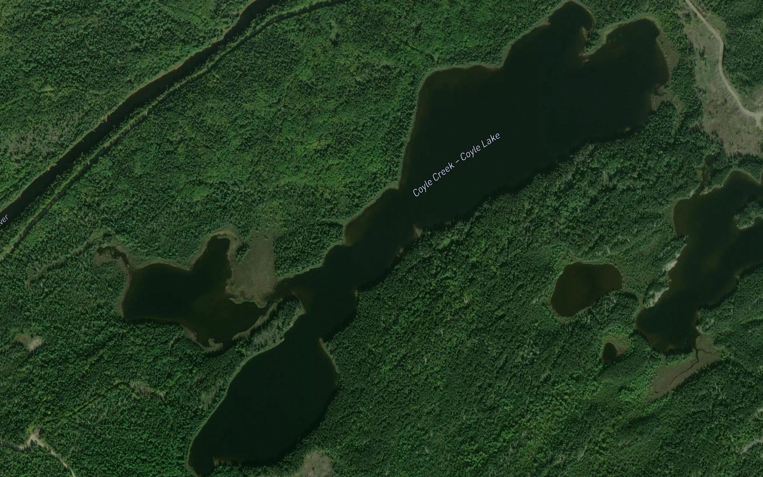 Coyle Lake