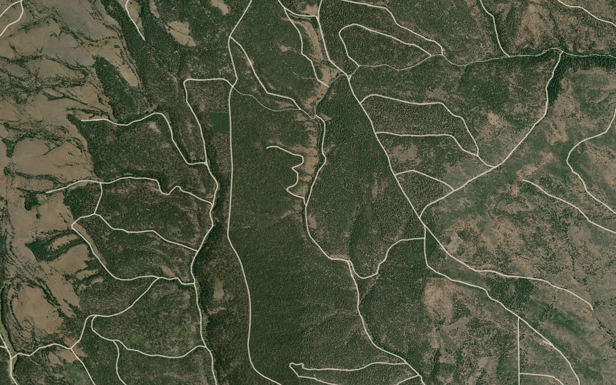 Rough Creek Reservoir