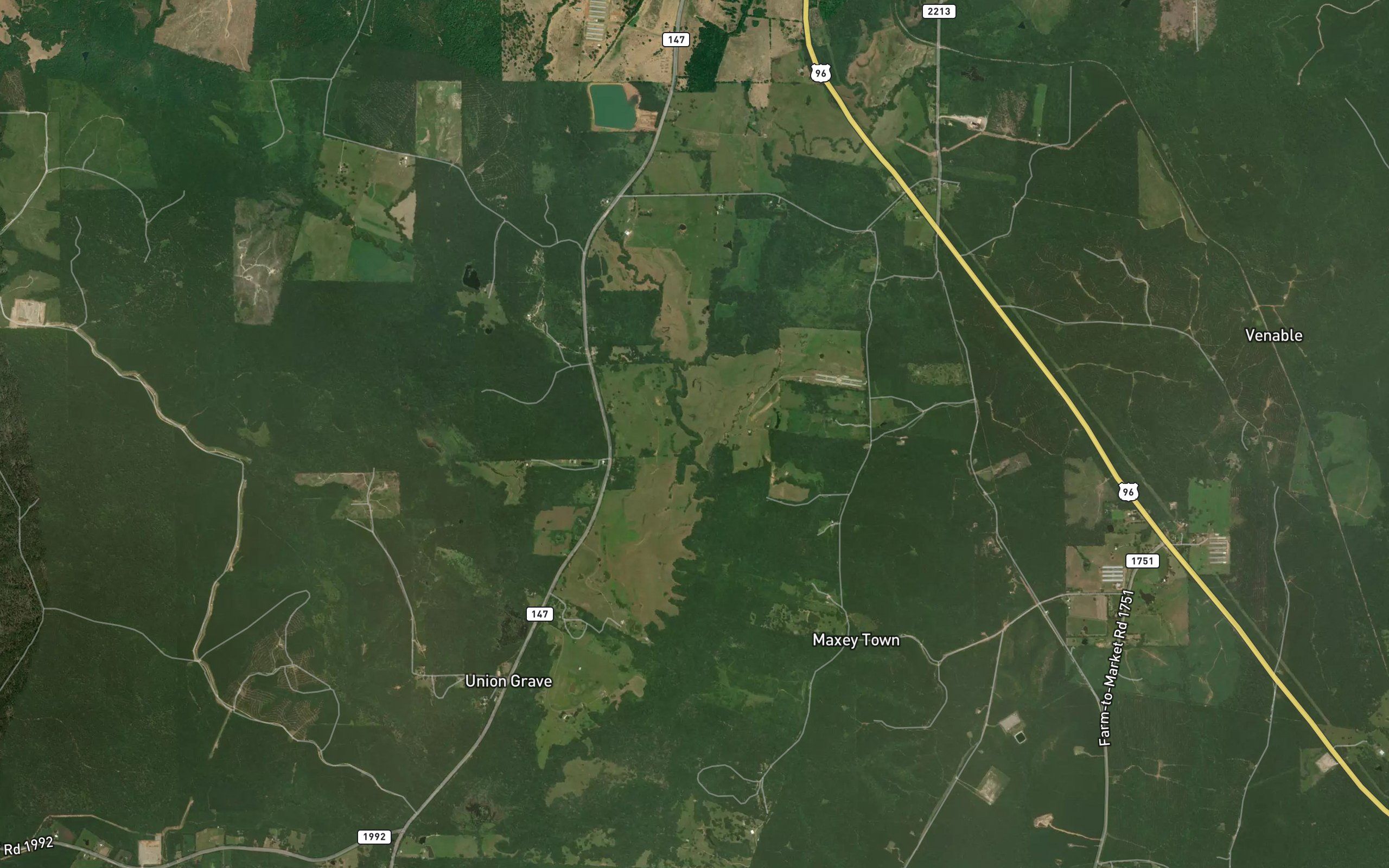 Venado Creek