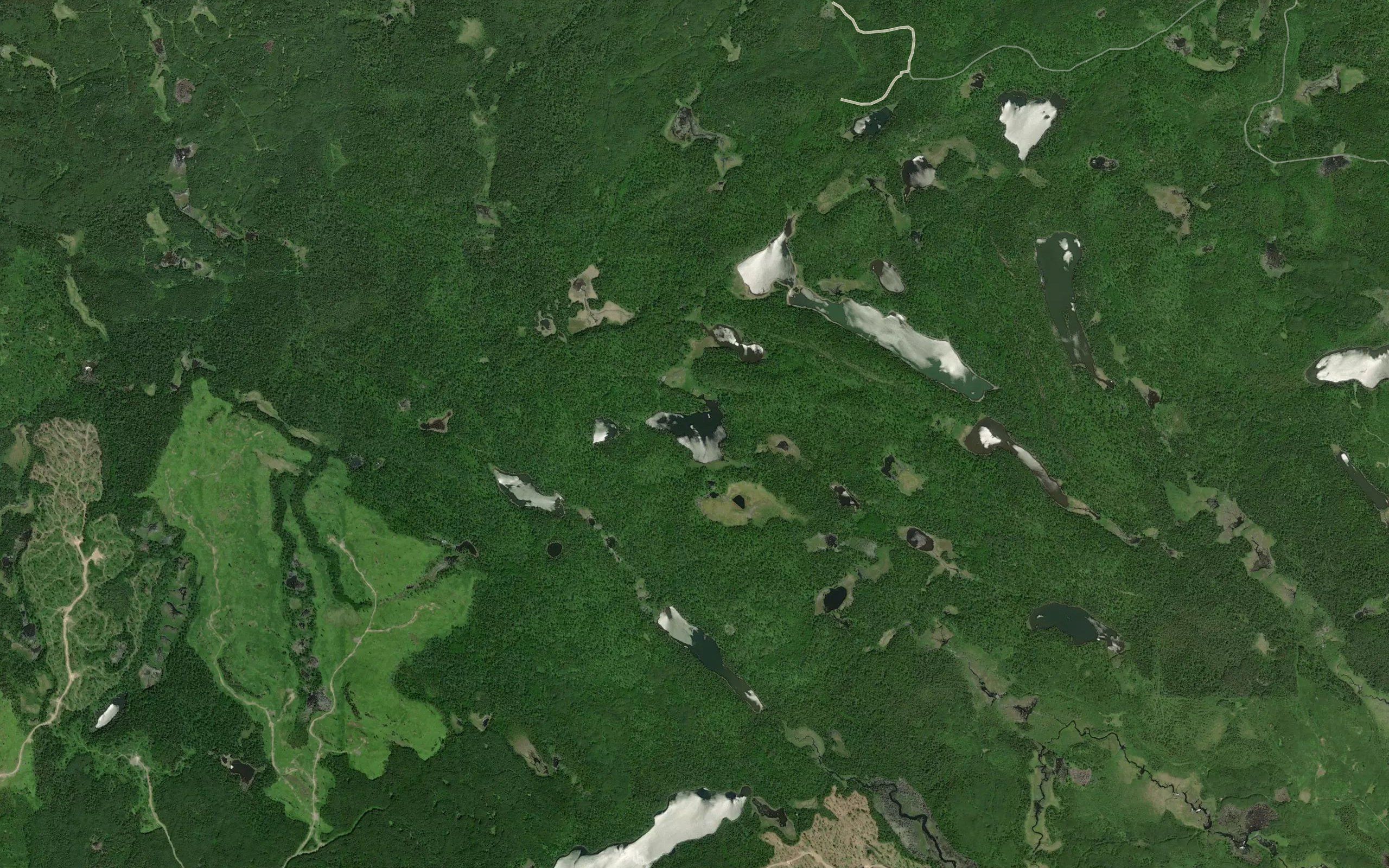 Peridotite Lake