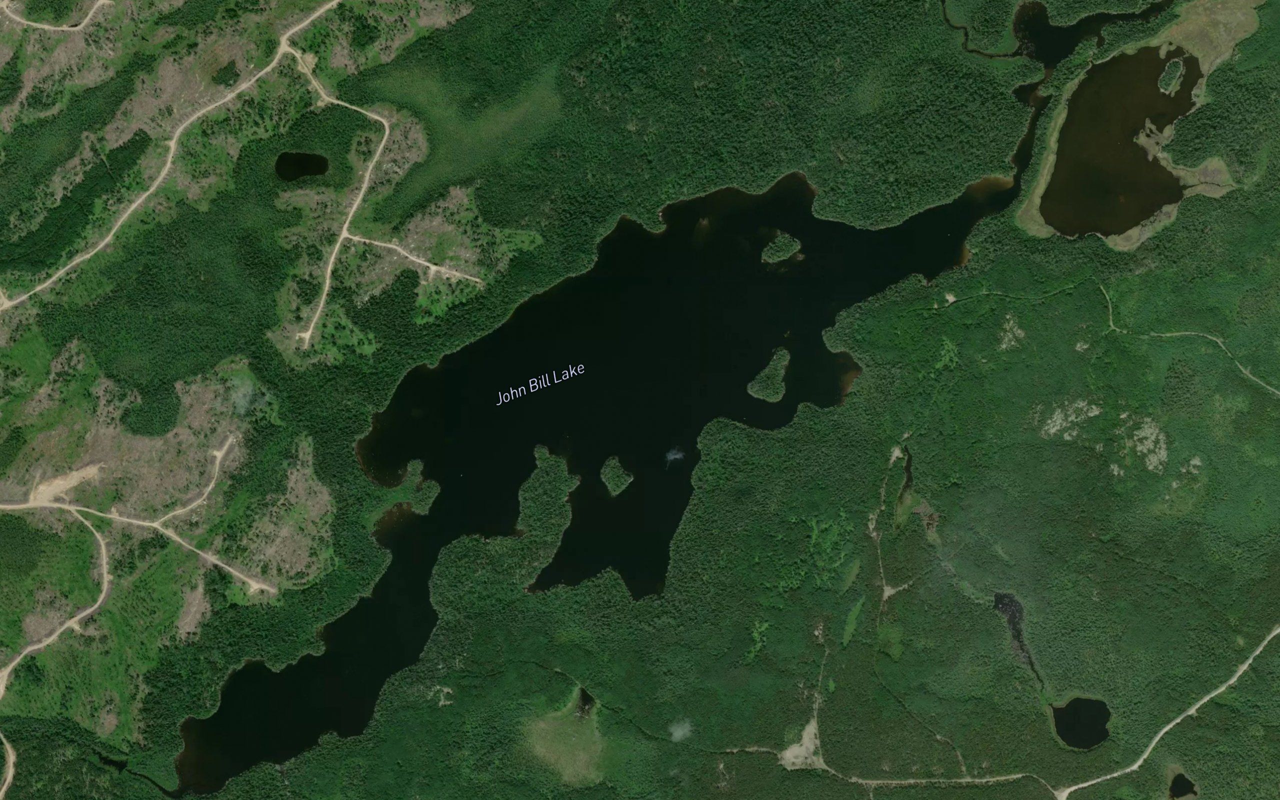 John Bill Lake