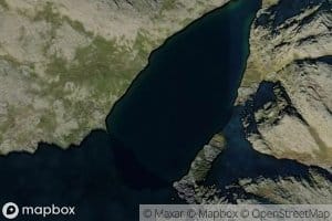 Nedre Saltfjellvatnet