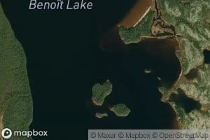 Lac Benoit