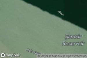 Shamkhorskoye Vodokhranilishche