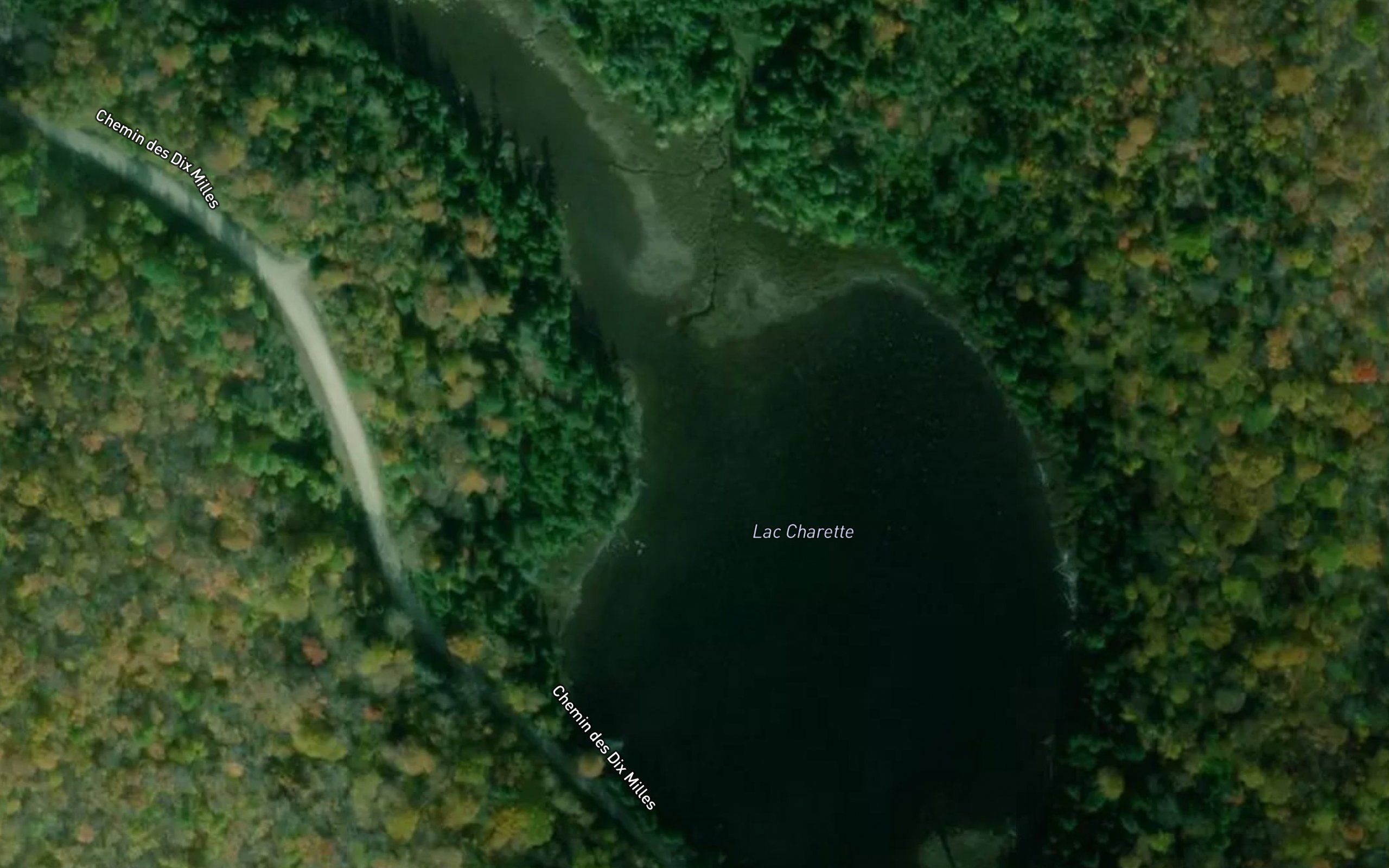Lac Charette