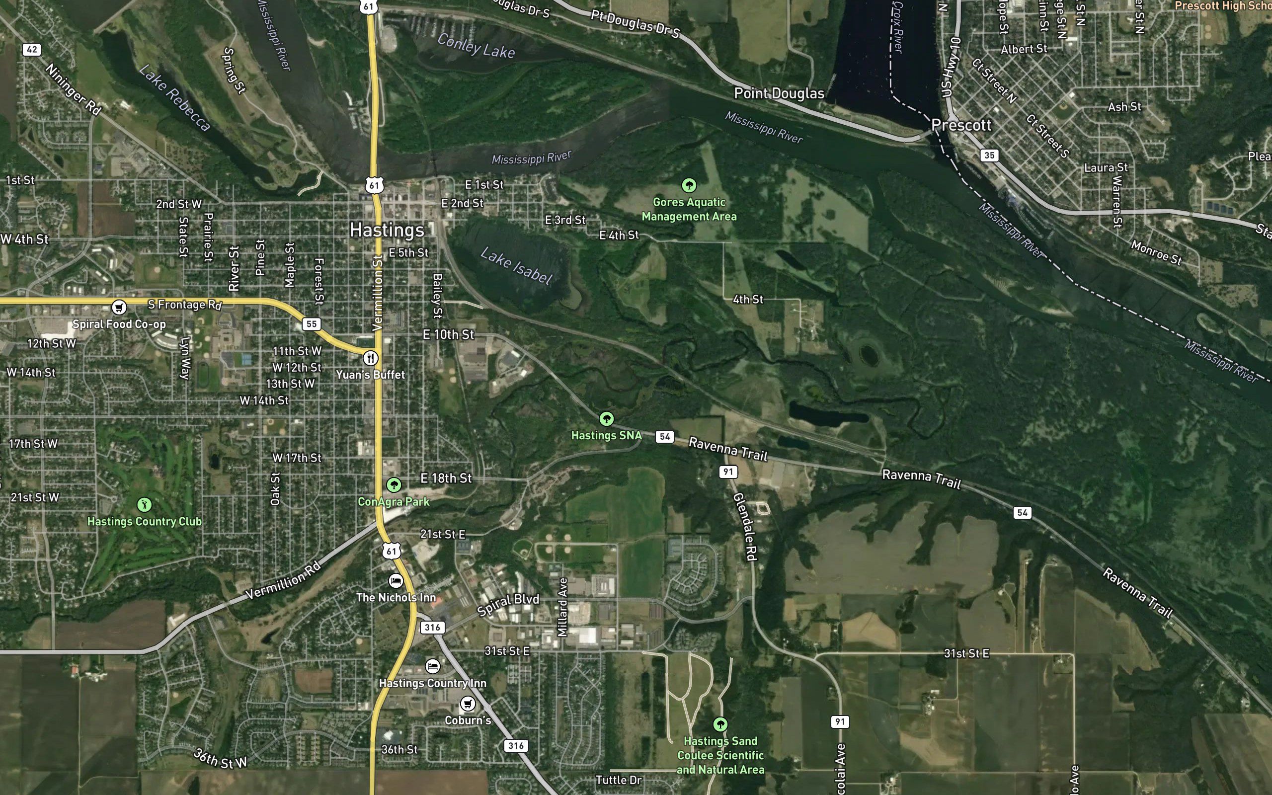 Bull Frog Lake