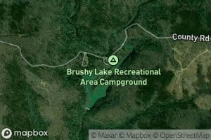 Brushy Creek Lake