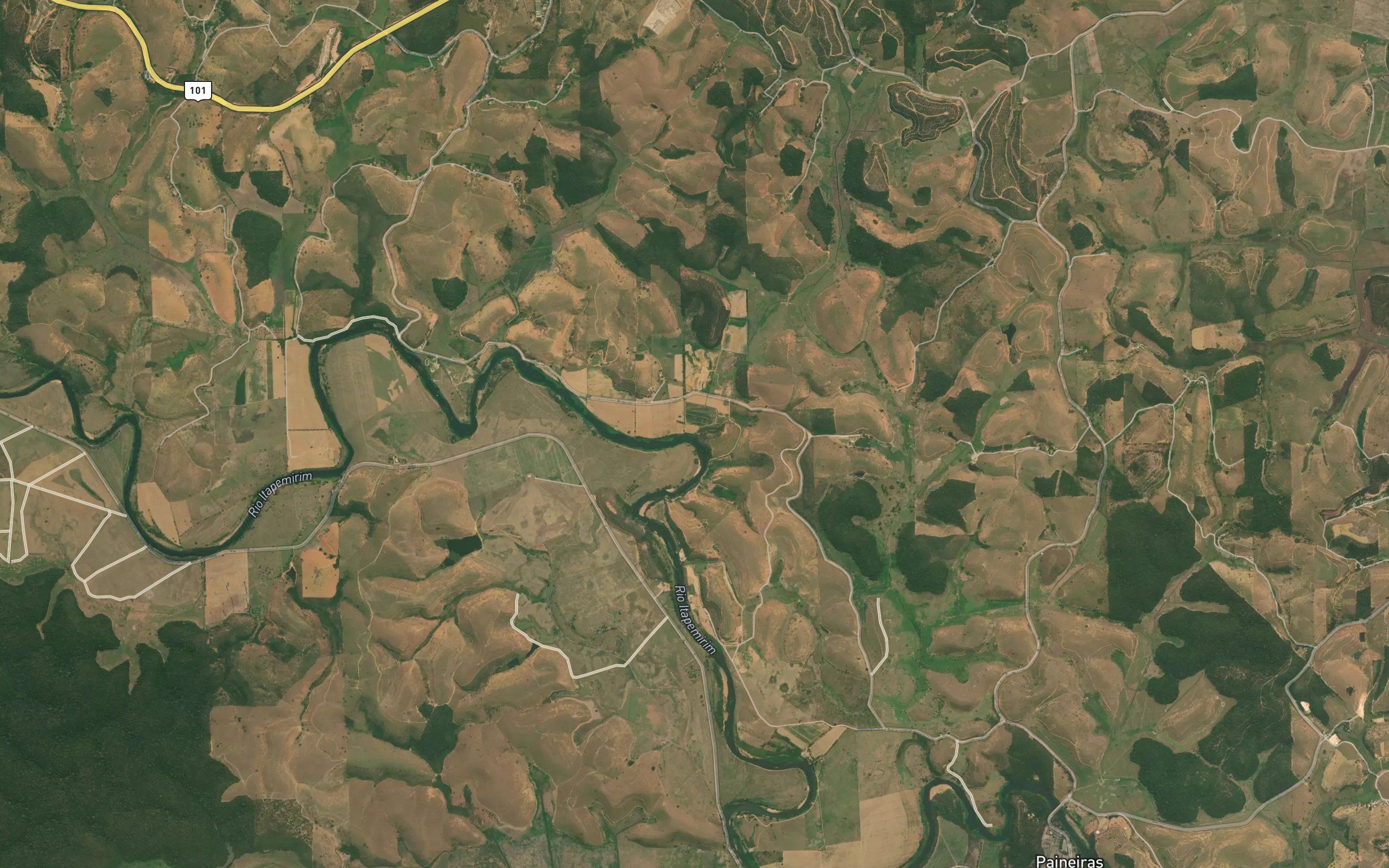 Corrego do Norte