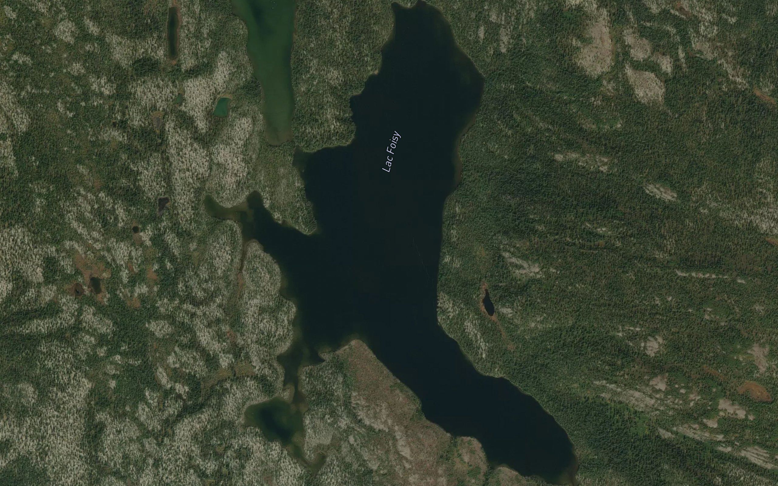 Lac Foisy