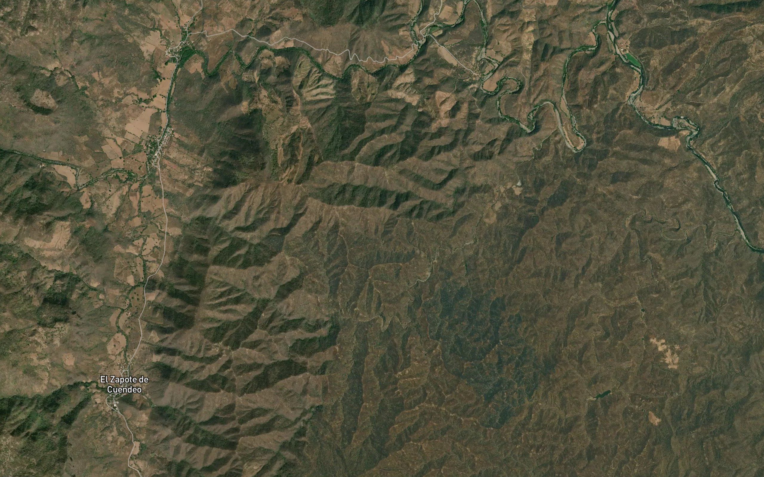 Barranca La Parota