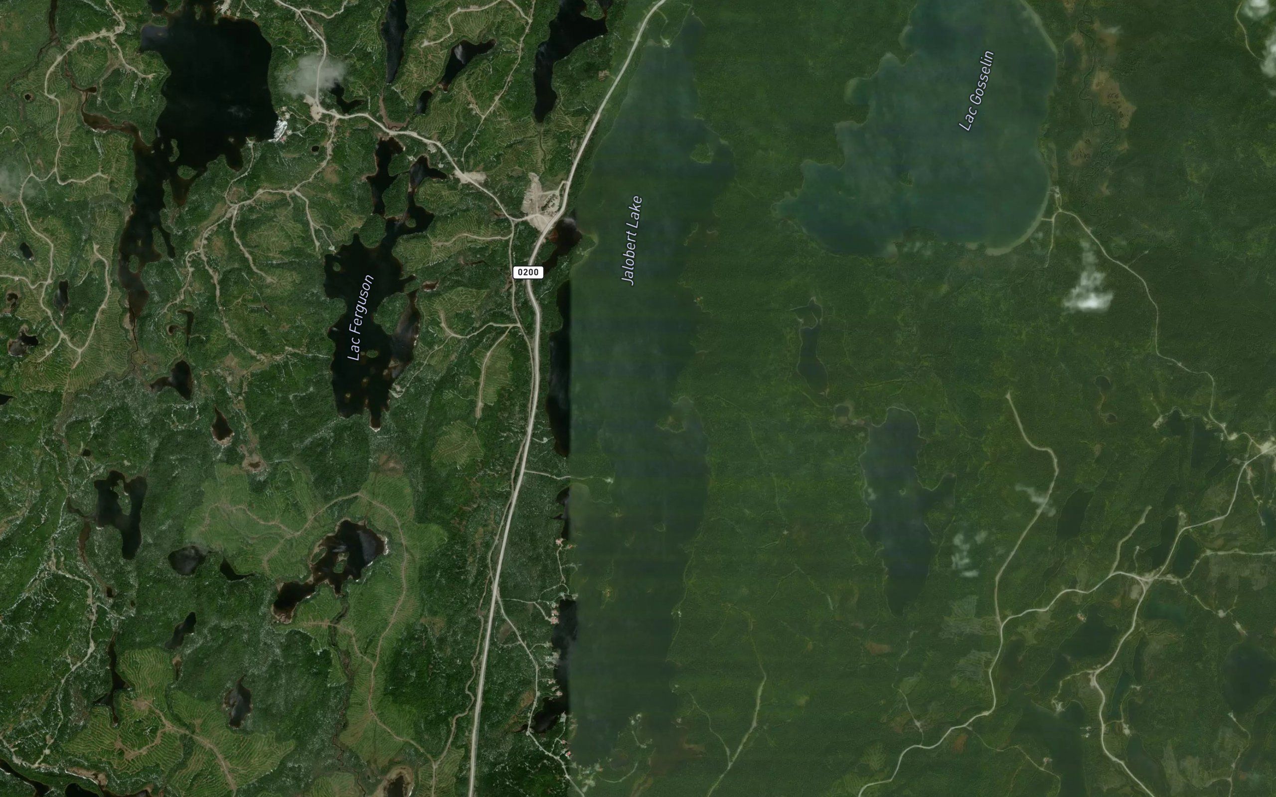 Lac Jalobert