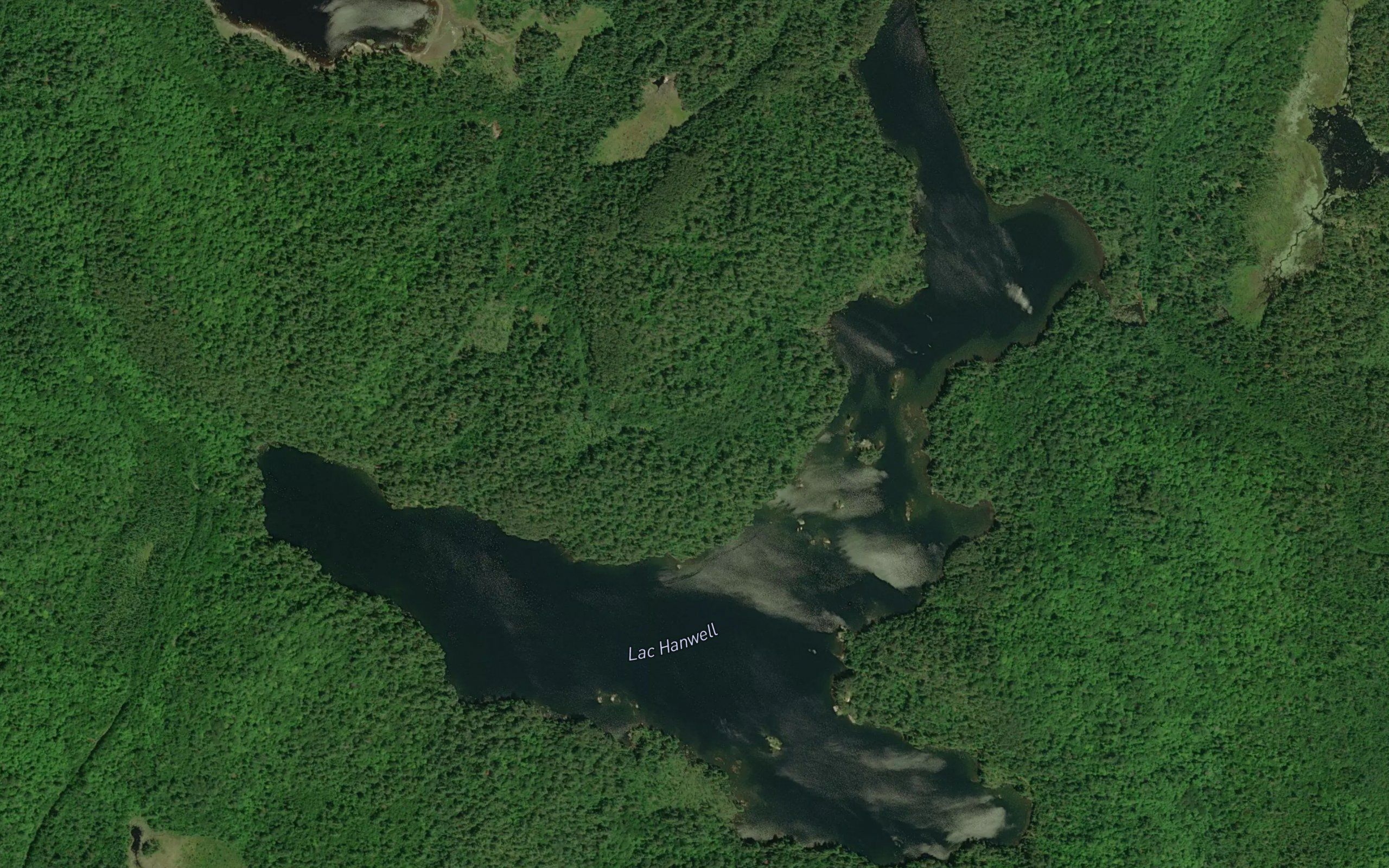 Lac Hanwell