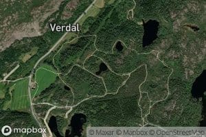 Mellomste Katt-tjonn