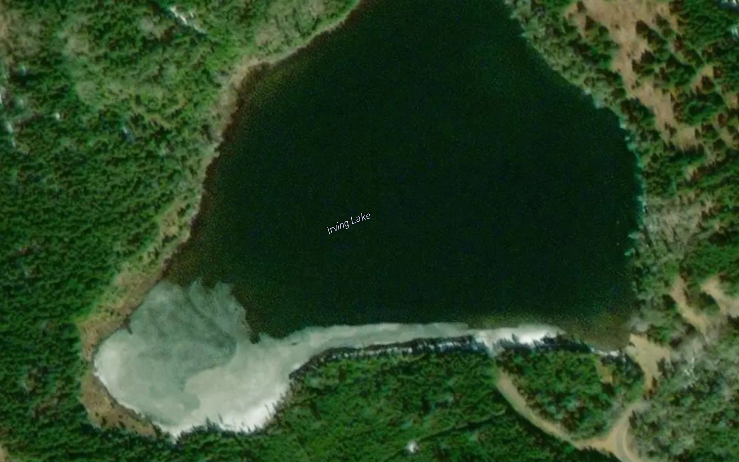 Irving Lake